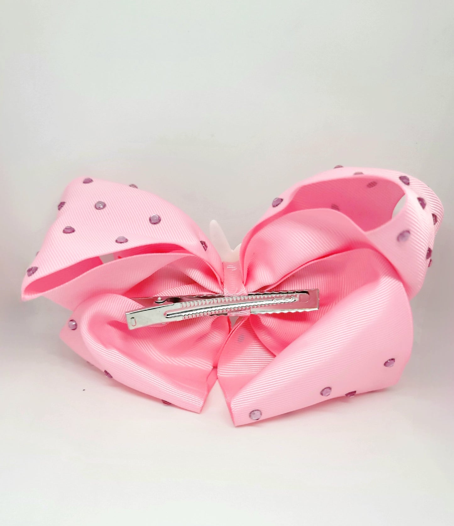 Pink Unicorn Bow