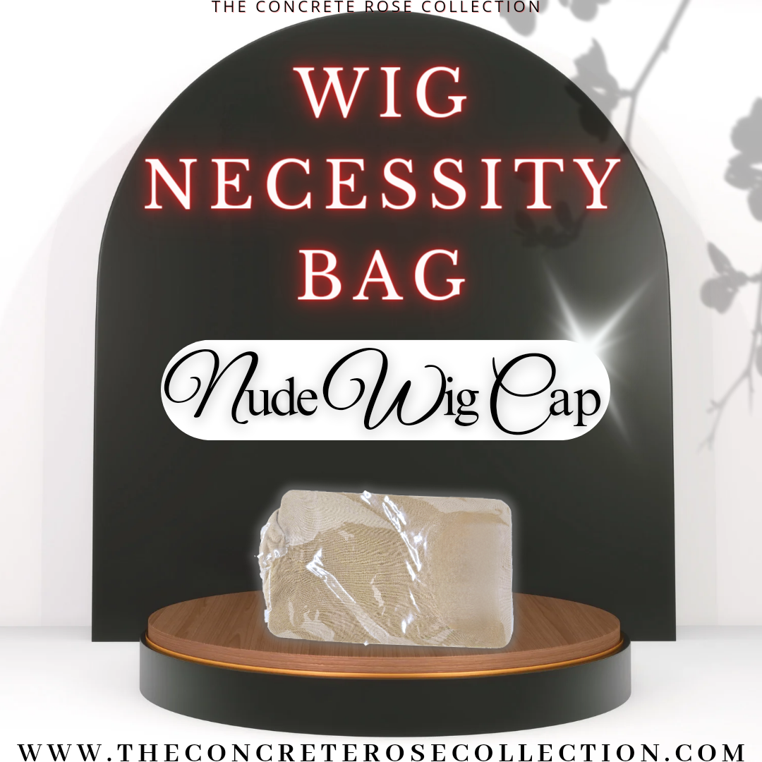 Wig Necessity Bag