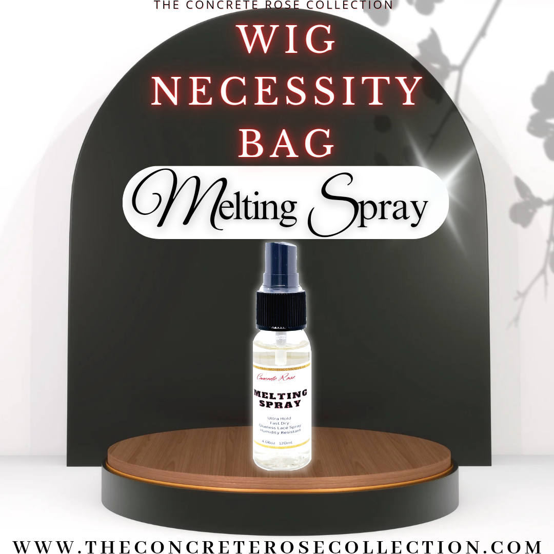 Wig Necessity Bag
