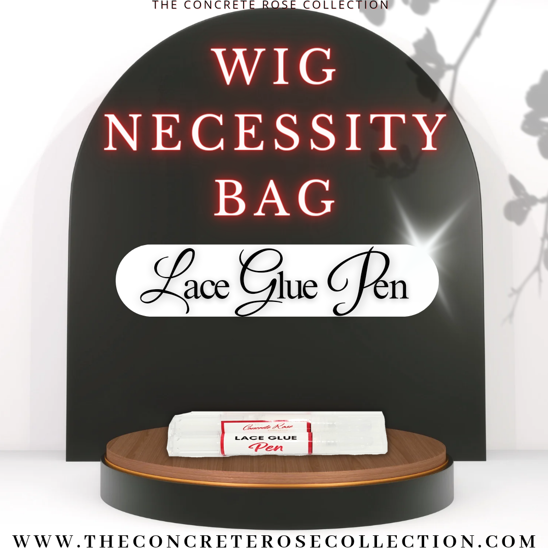 Wig Necessity Bag