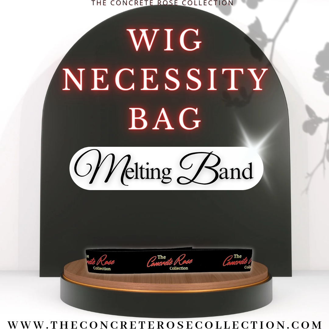 Wig Necessity Bag