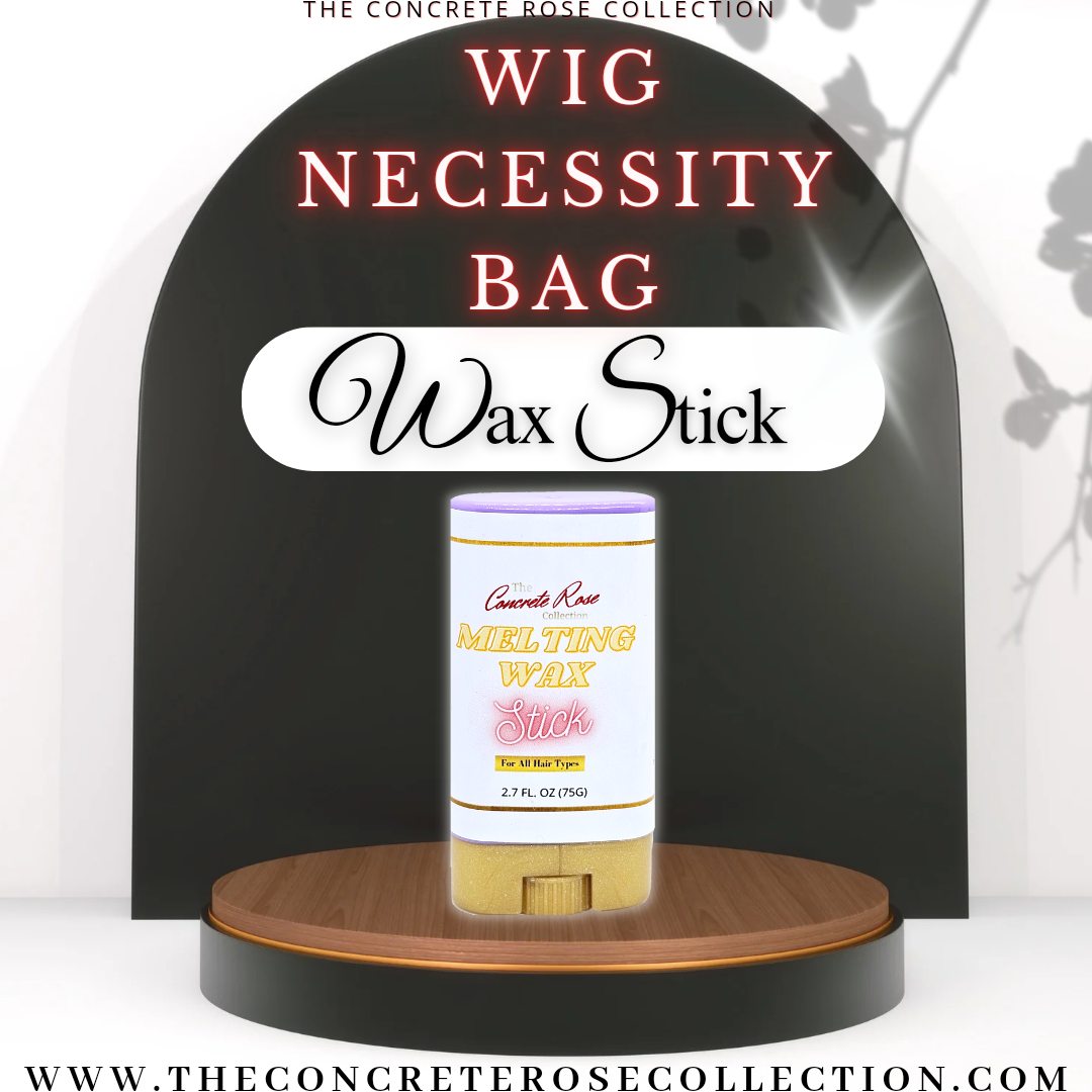 Wig Necessity Bag