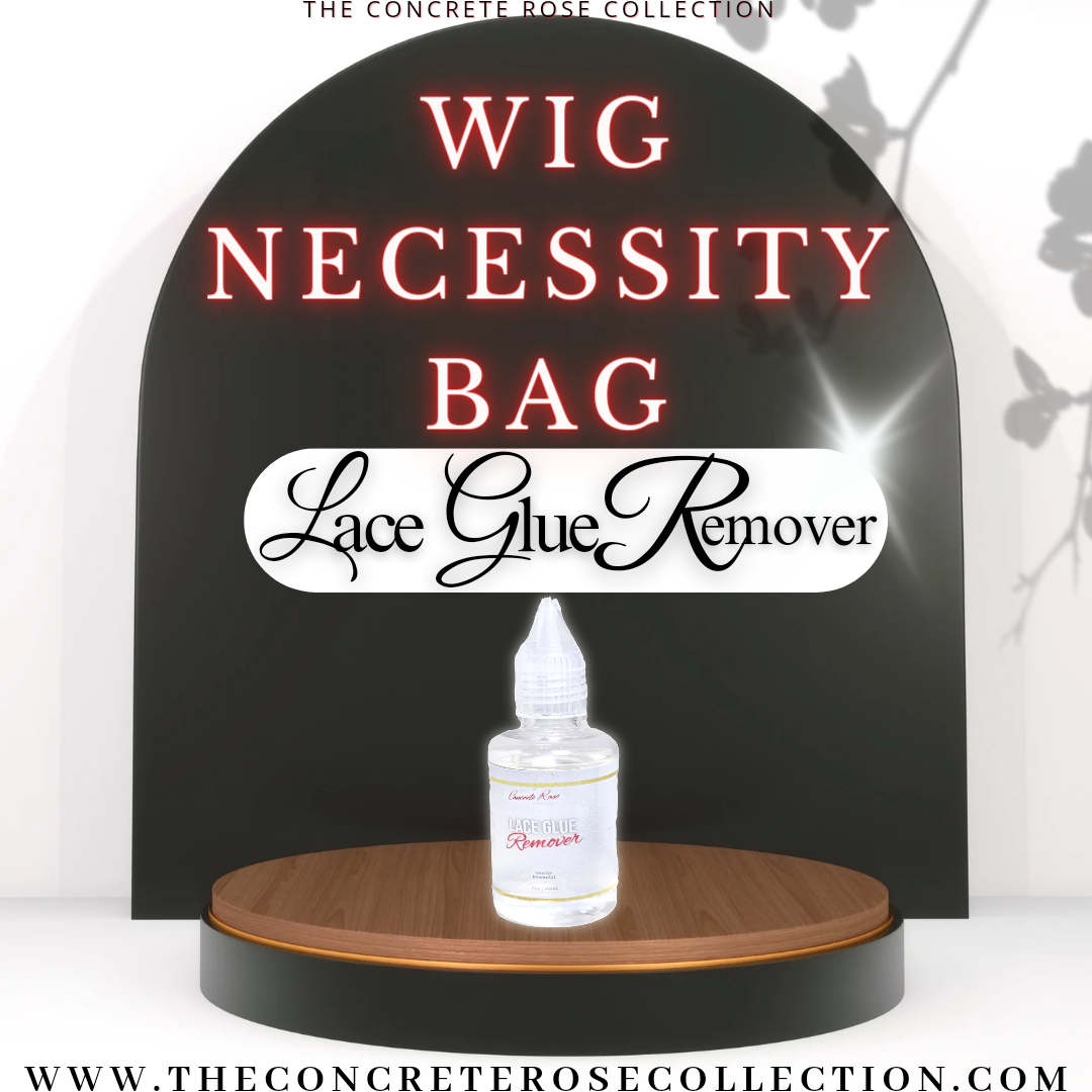 Wig Necessity Bag