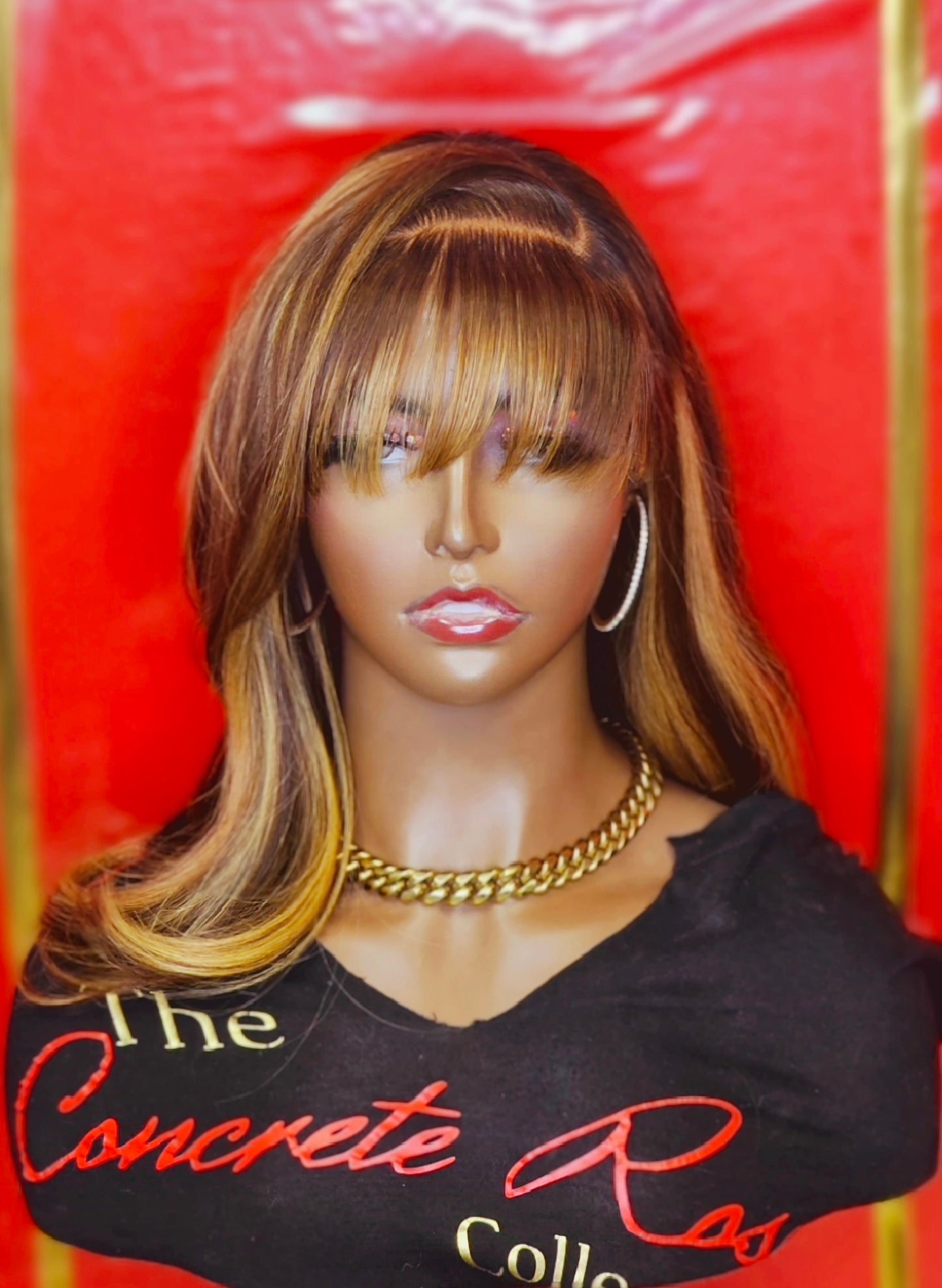 Wig Coloring/Highlights