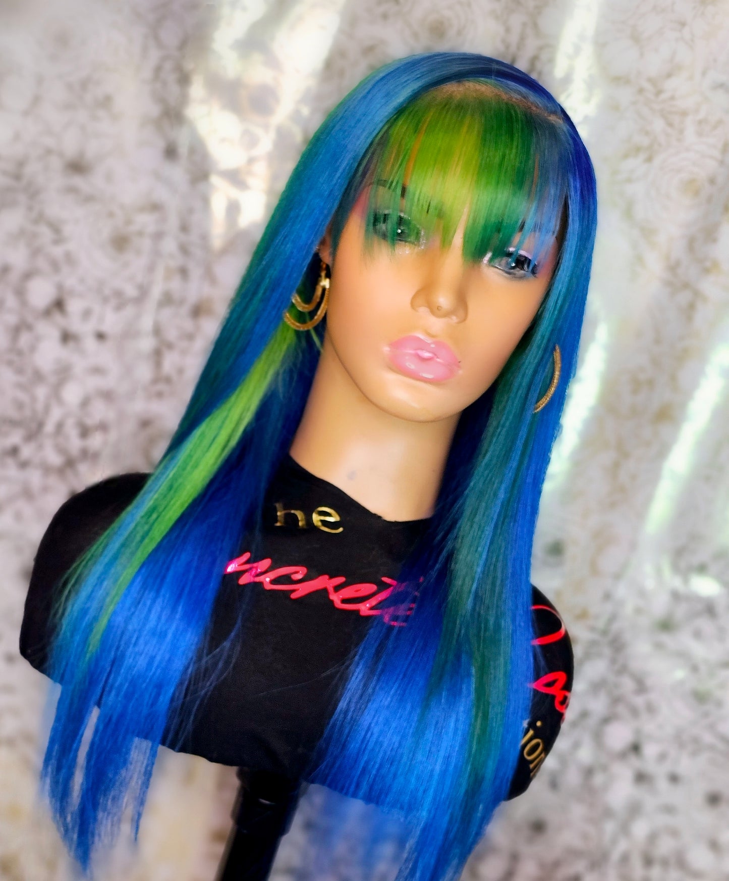 Wig Coloring/Highlights