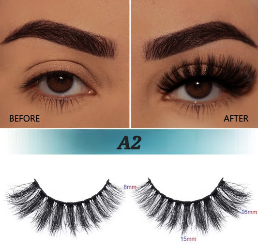 20mm 5D Mink Eyelashes