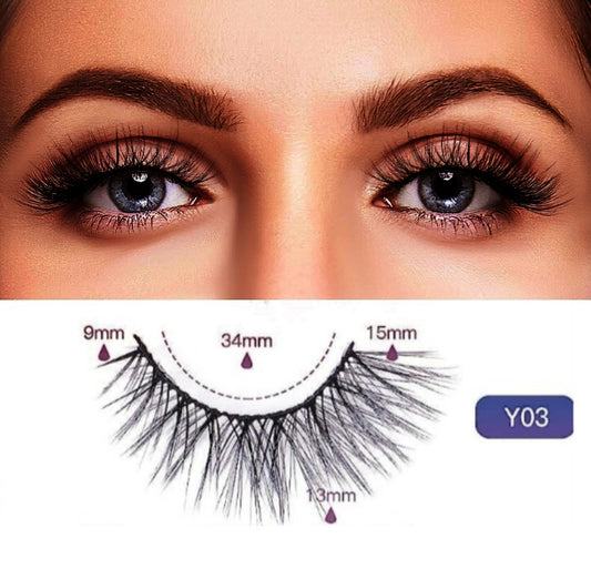 13mm 5D Mink Eyelashes