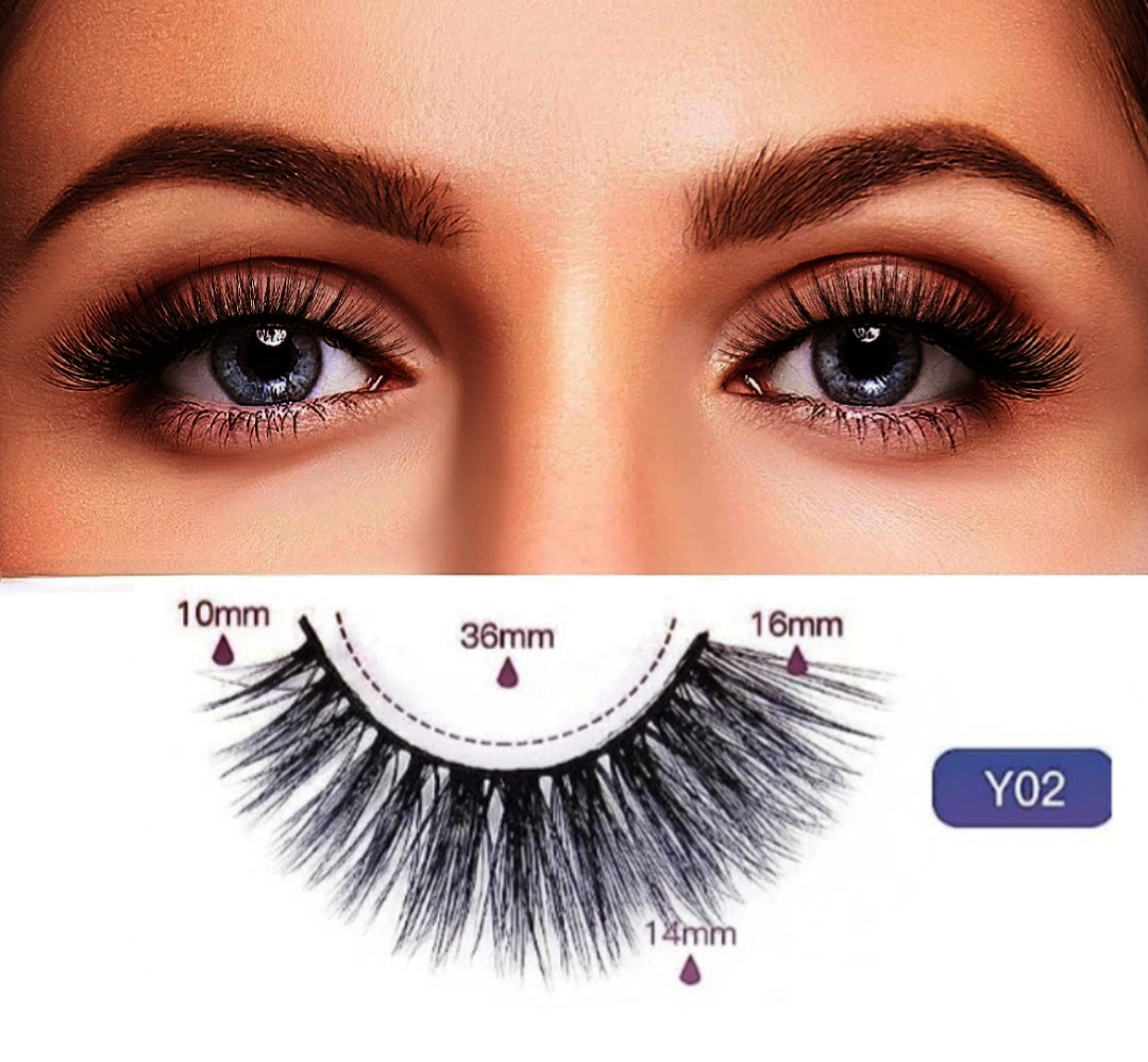 14mm 5D Mink Eyelashes