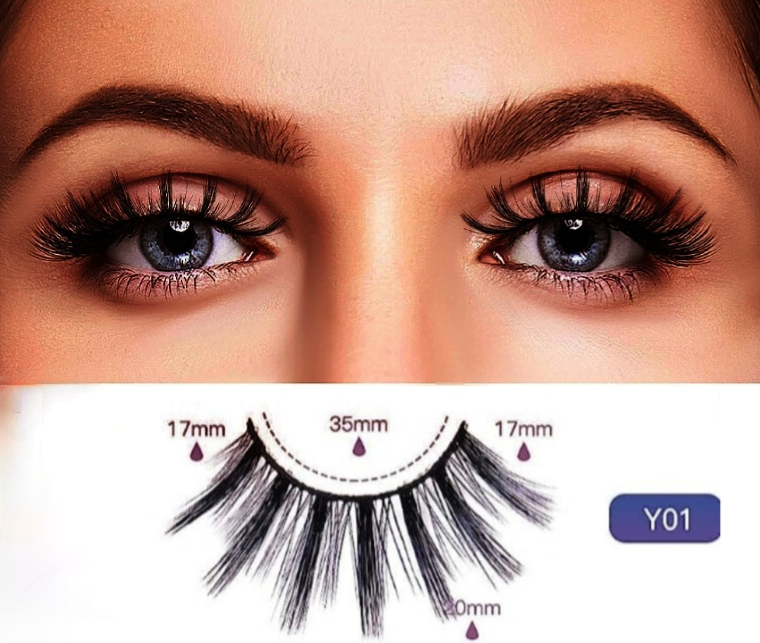 20mm 5D Mink Eyelashes