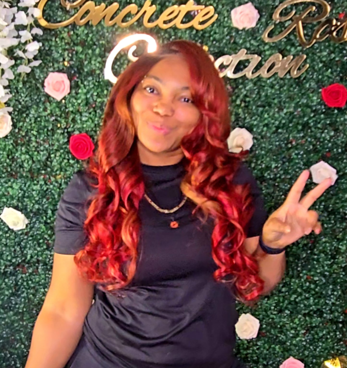 Frontal / Closure Sew-In