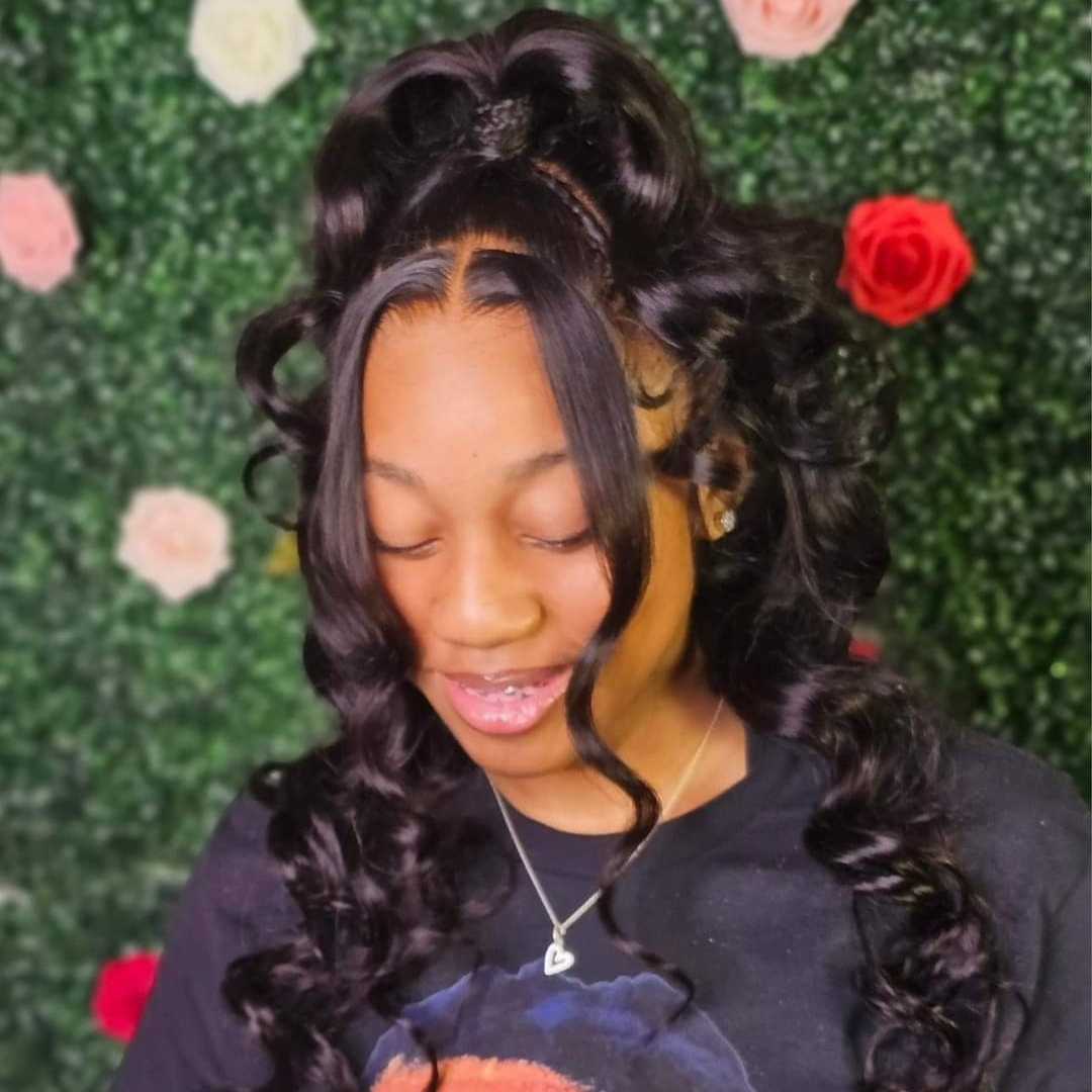 Frontal Wig Installation