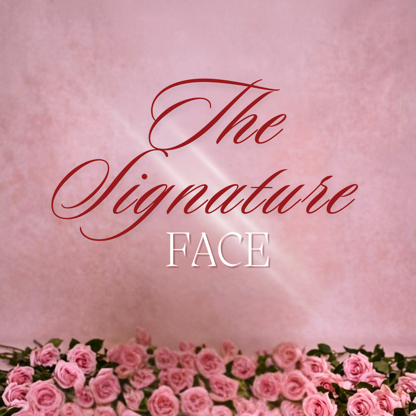 The Signature Face