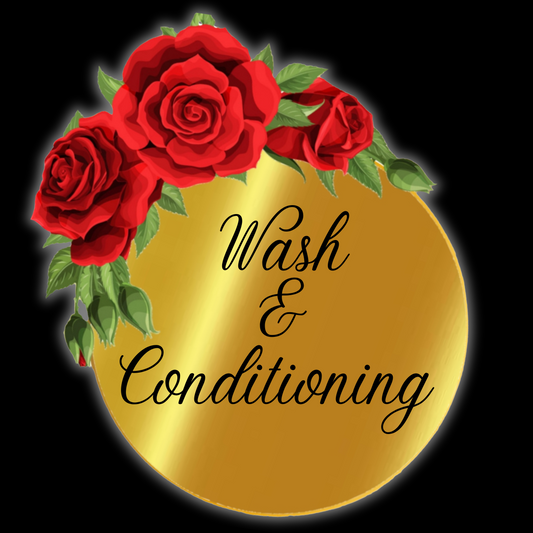 Wash and Conditioning