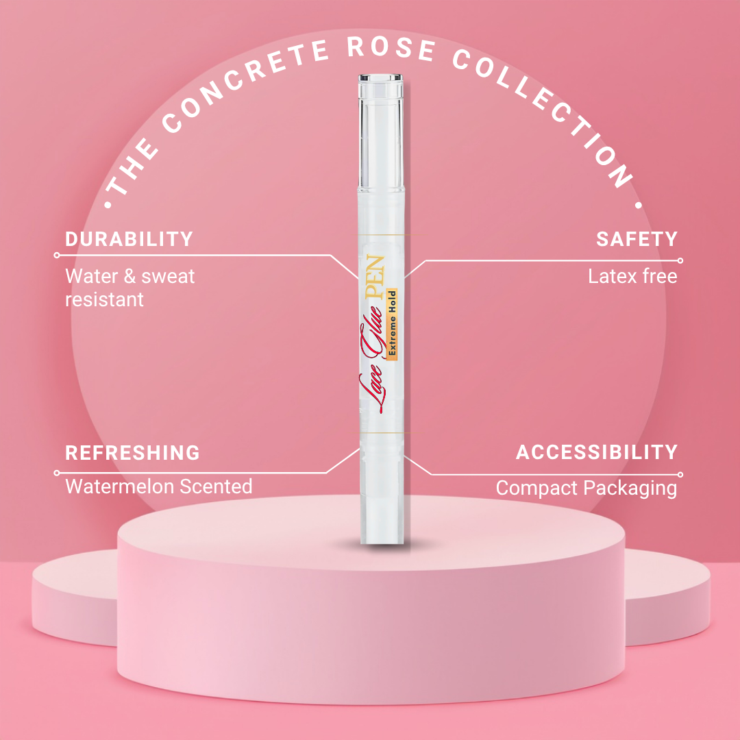 Lace Glue Touch Up Pens