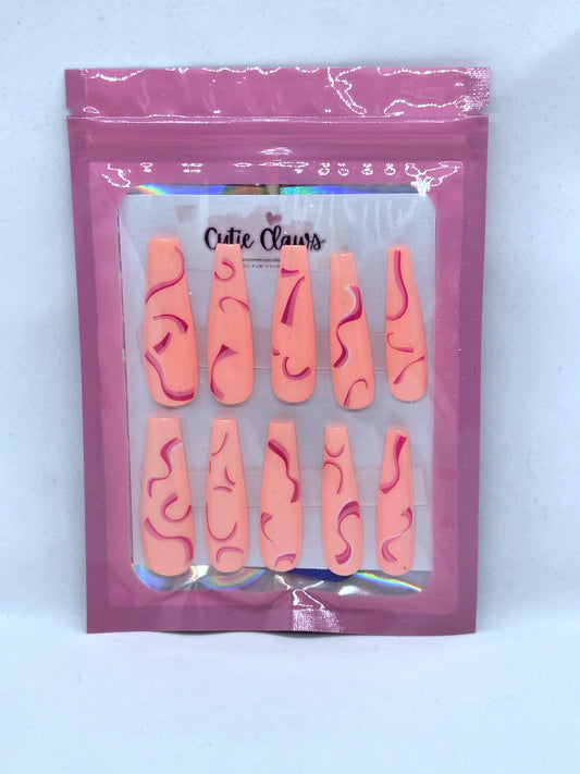 Peachy Line