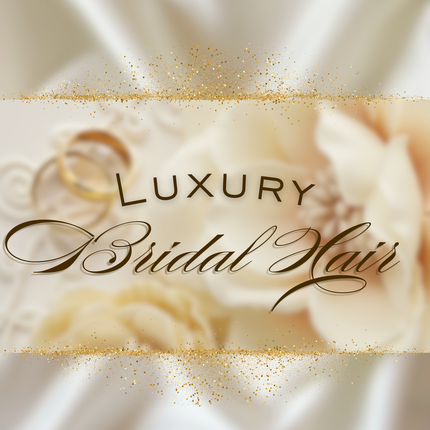 Luxury Bridal Hair