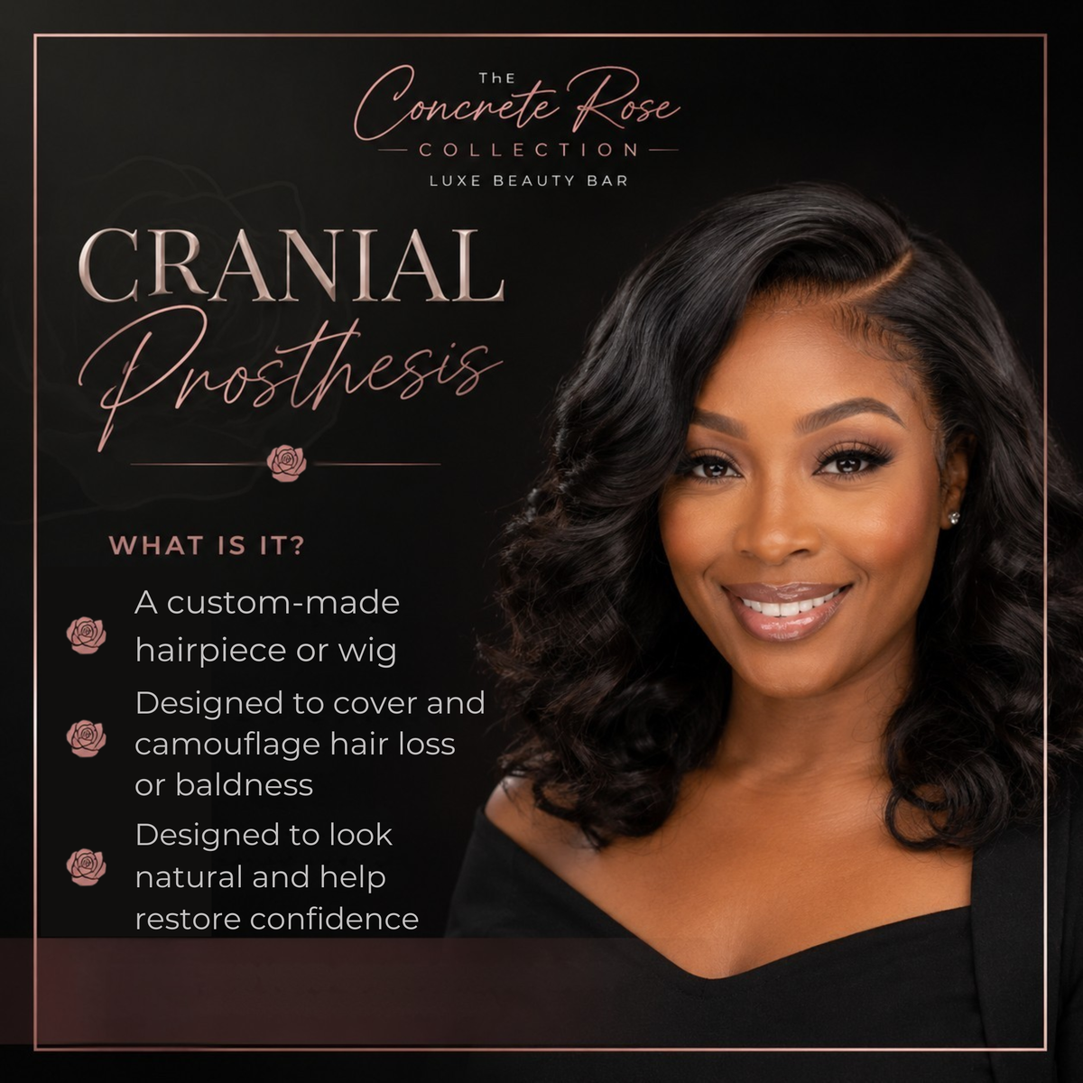 Cranial Prosthesis Consultation (Please Read Description Below)