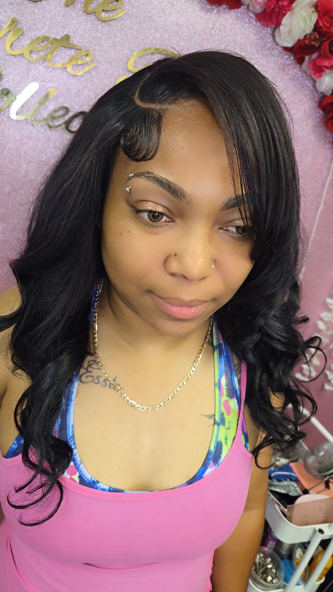 Eyebrow Waxing