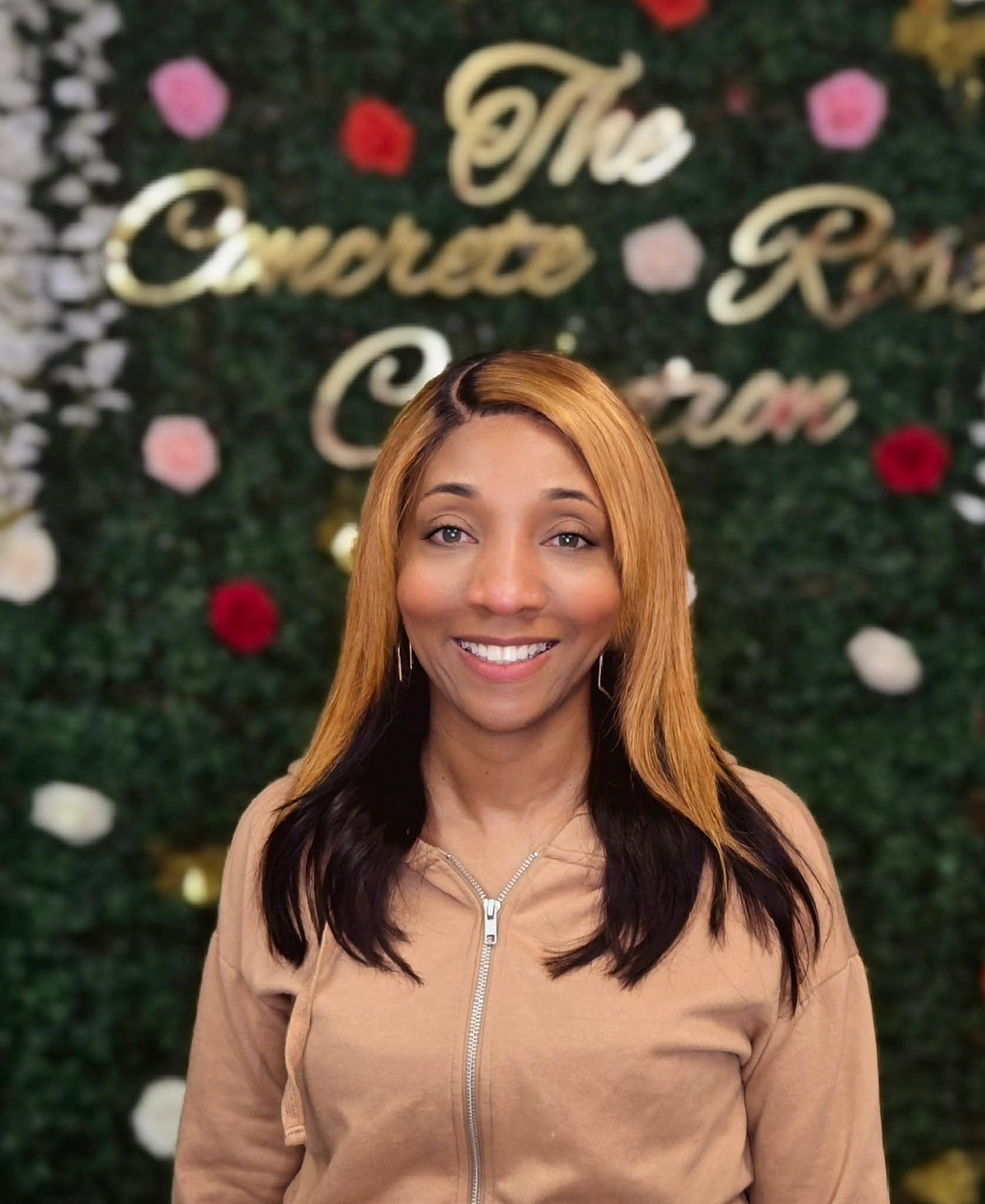 Closure Wig Installation