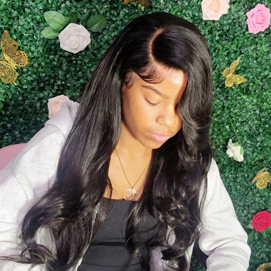 Frontal Wig Installation