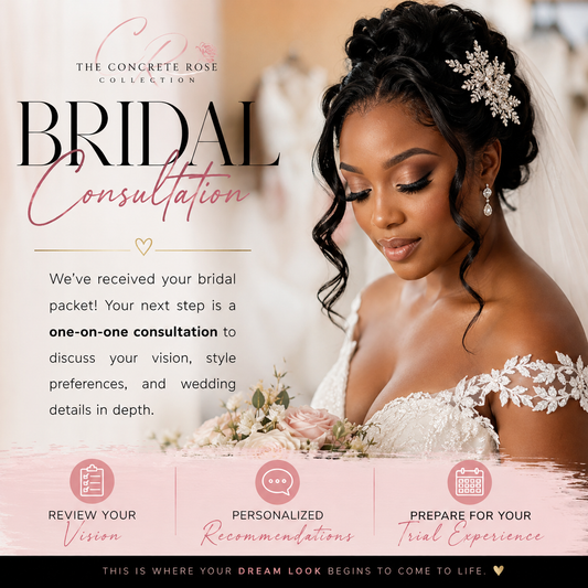 Bridal Consultation