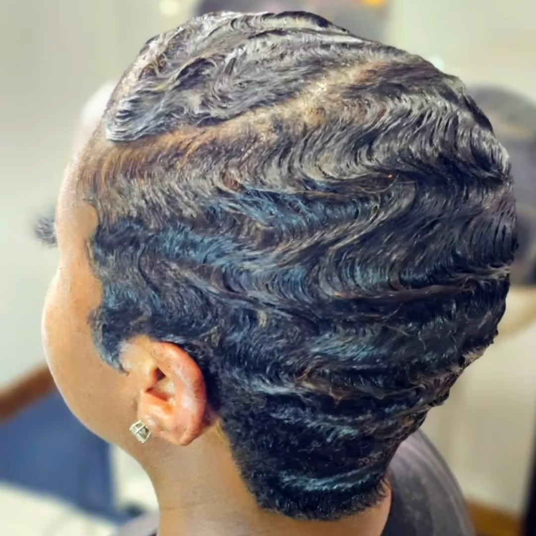 Fingerwaves