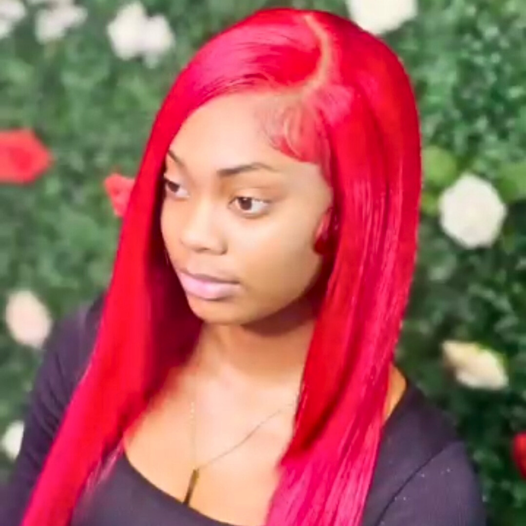 Frontal Wig Installation