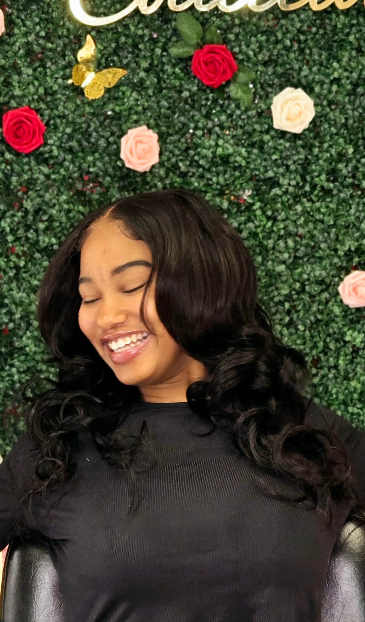 Traditional Sew-In