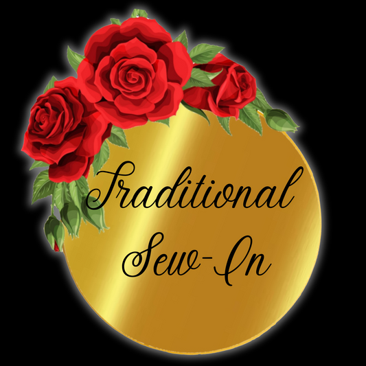 Traditional Sew-In
