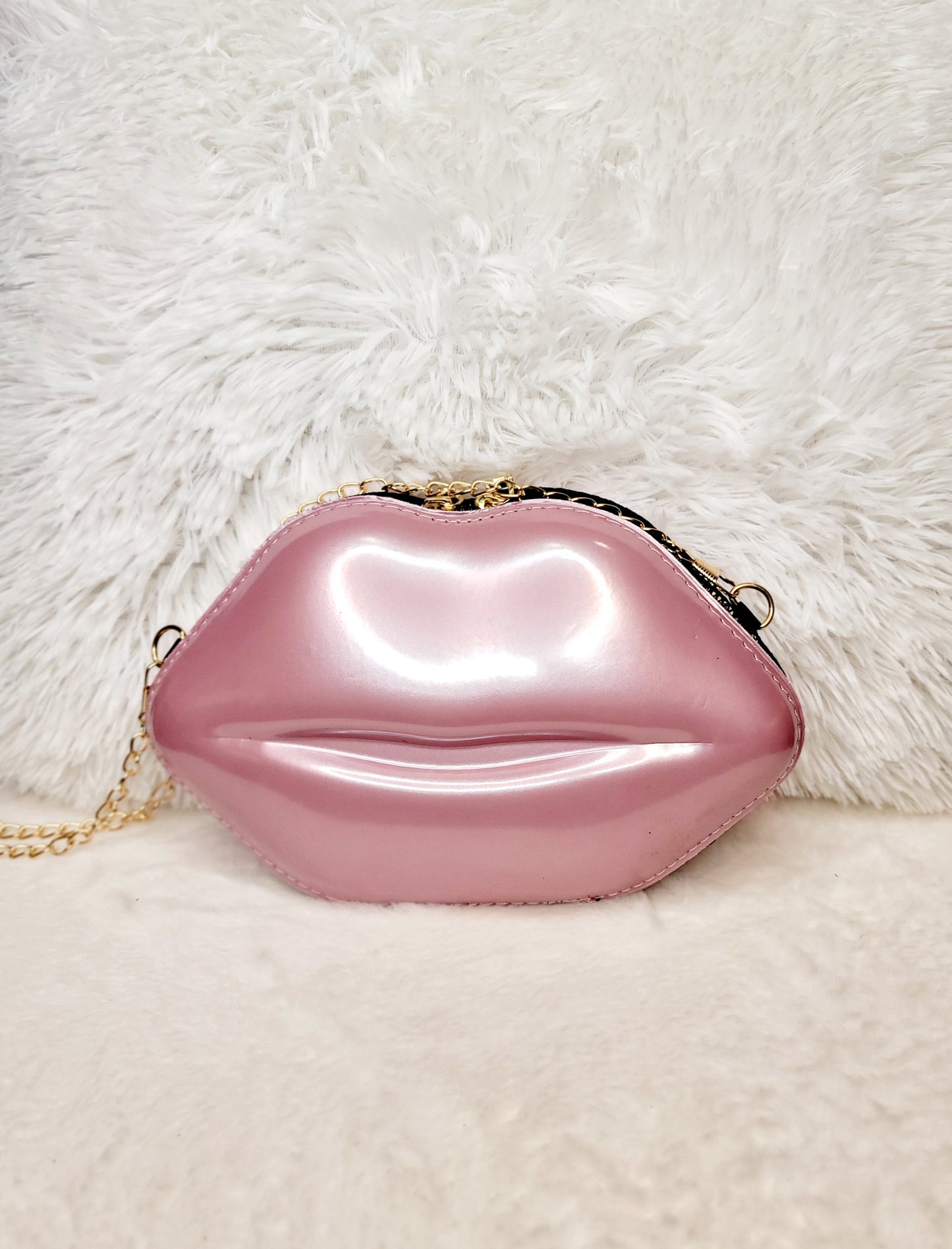Kiss Me Clutch