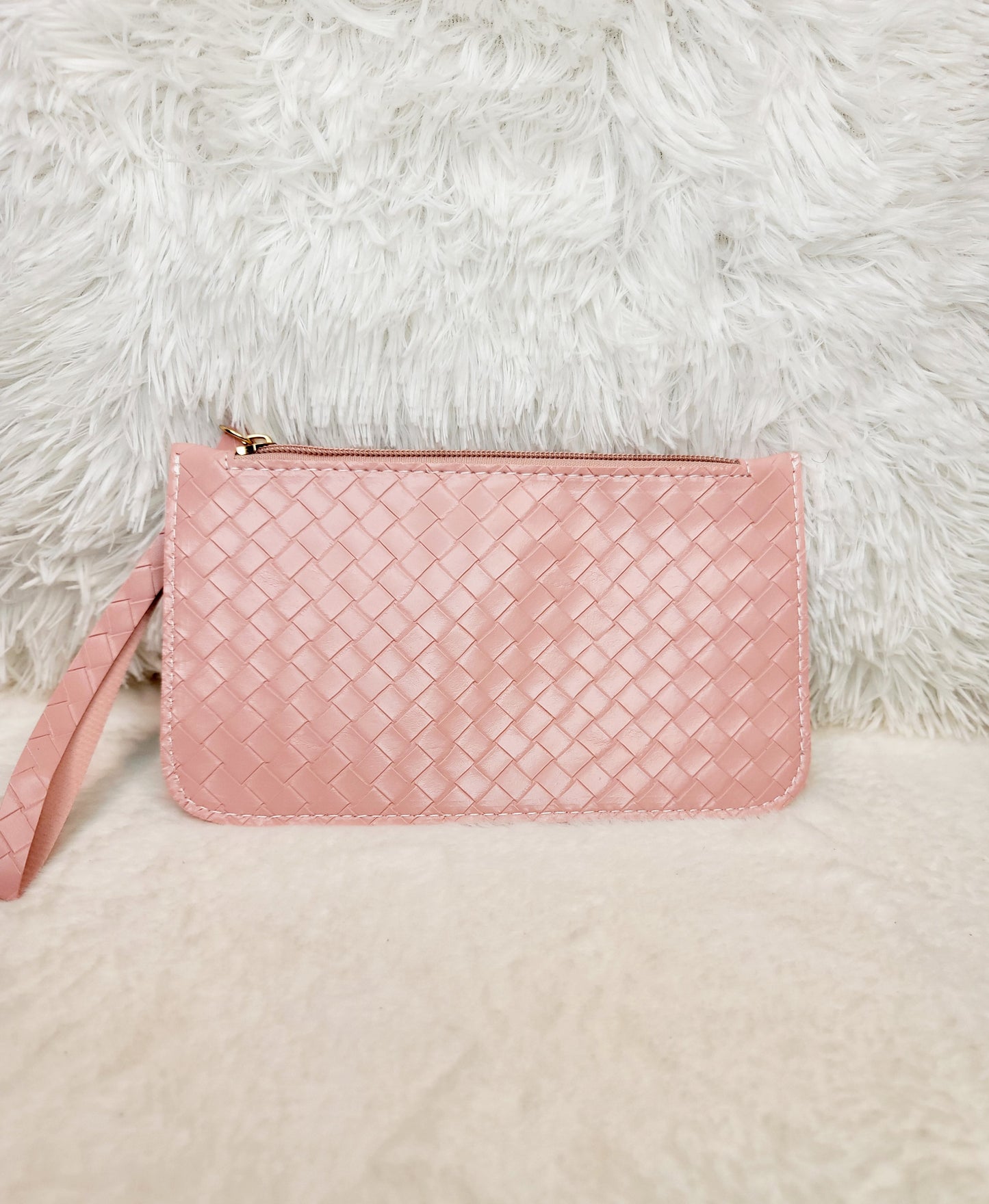 Woven Clutch (variety of colors)