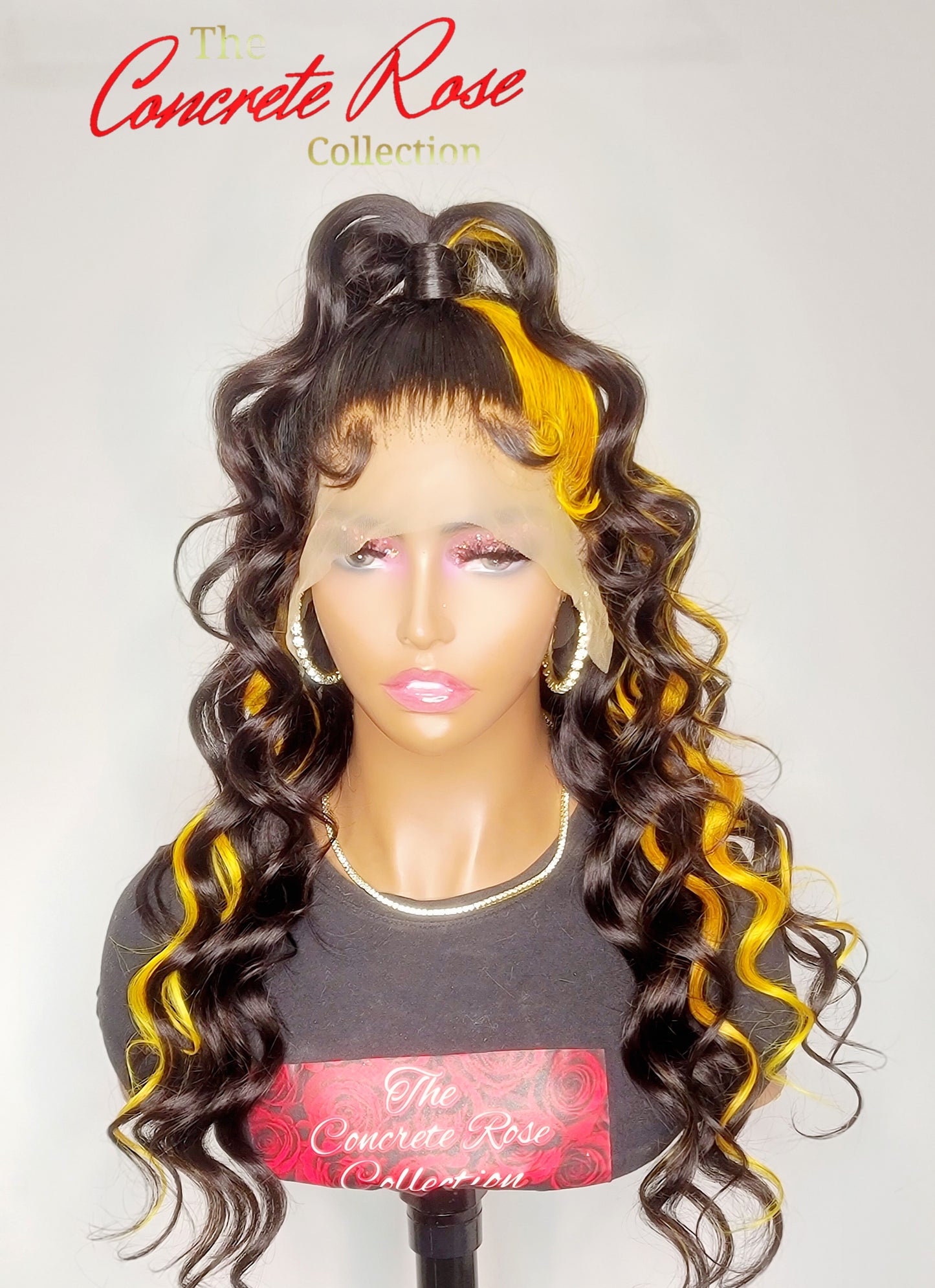 Wig Coloring/Highlights