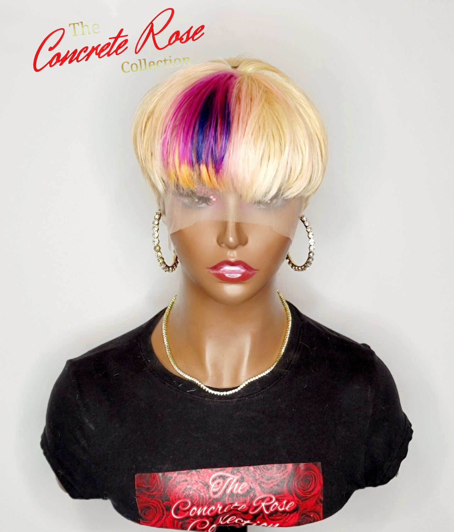 Wig Coloring/Highlights