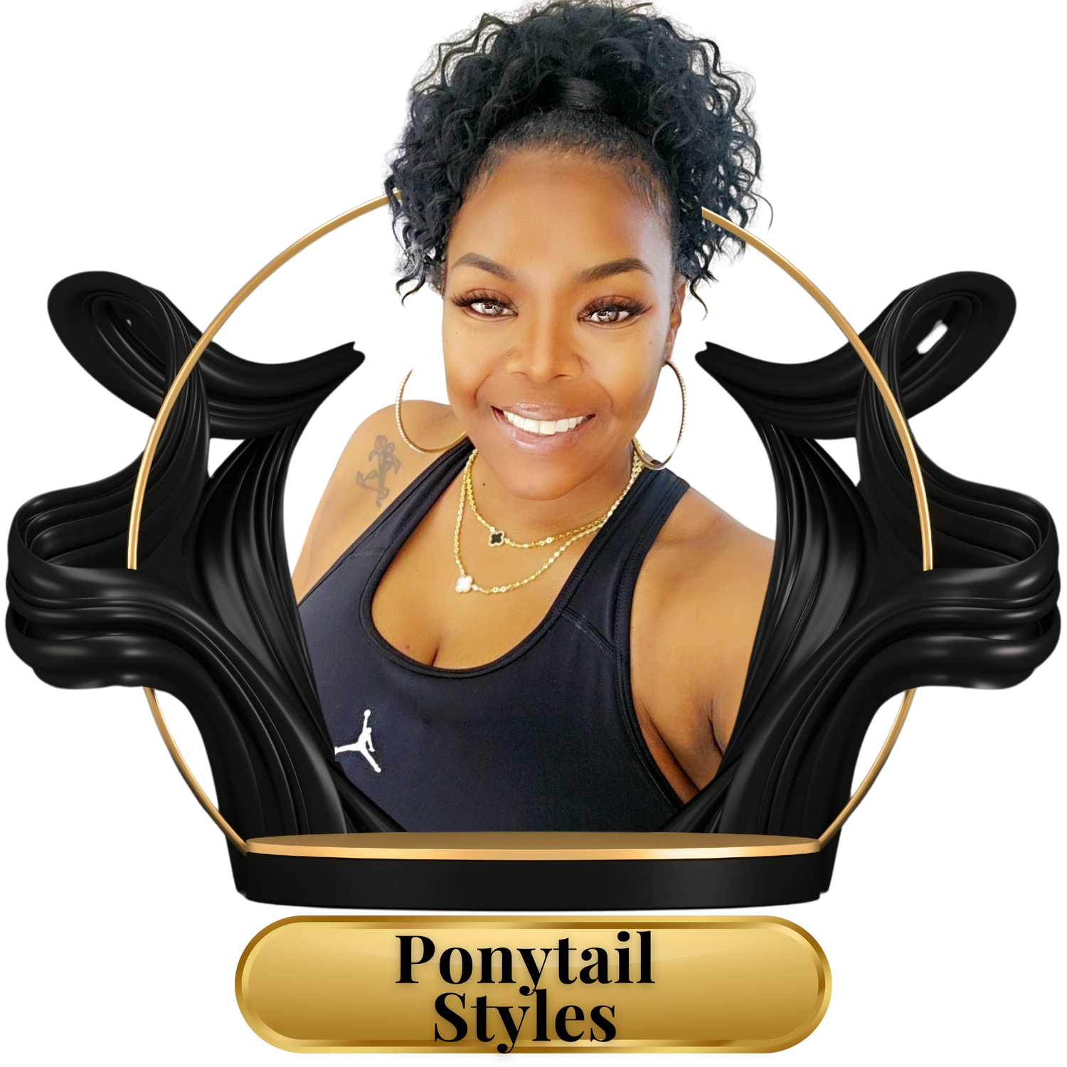 Ponytail Styles