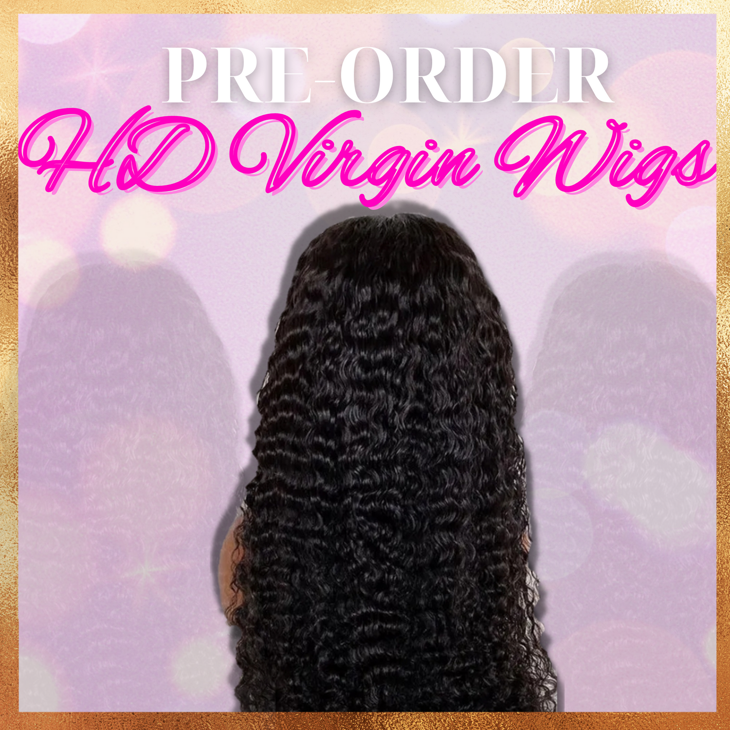 Virgin Wigs