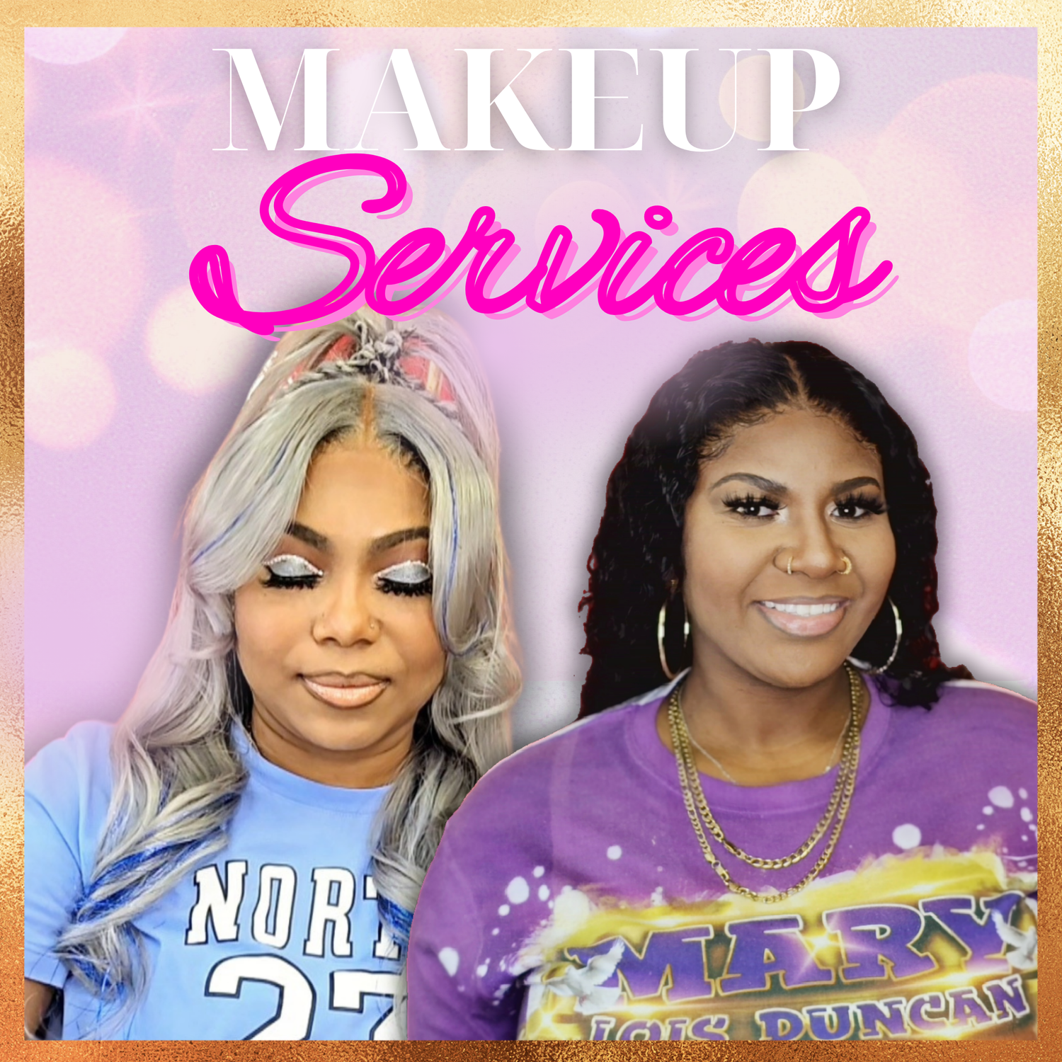 Makeup Services