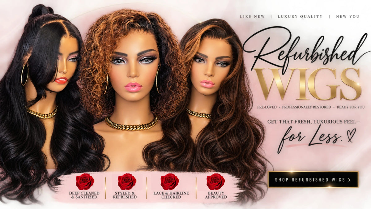 Refurbished Wigs