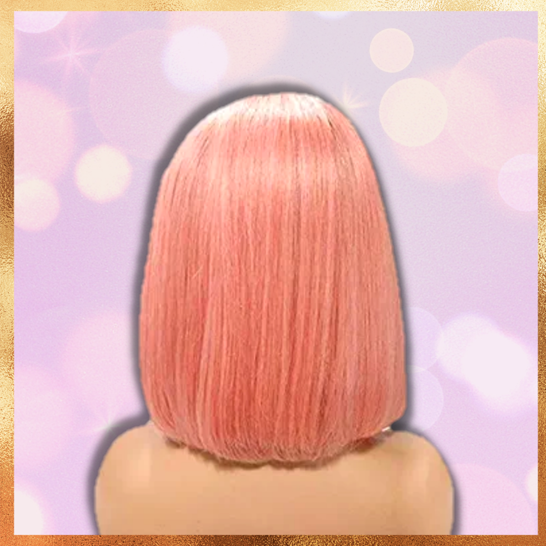 Shaded Bob Wigs (variety of colors)