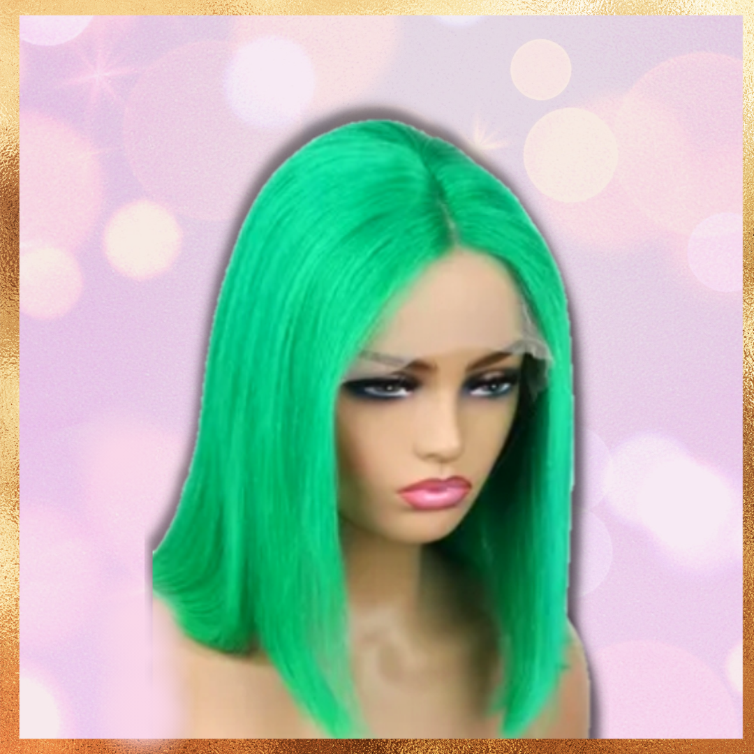 Shaded Bob Wigs (variety of colors)