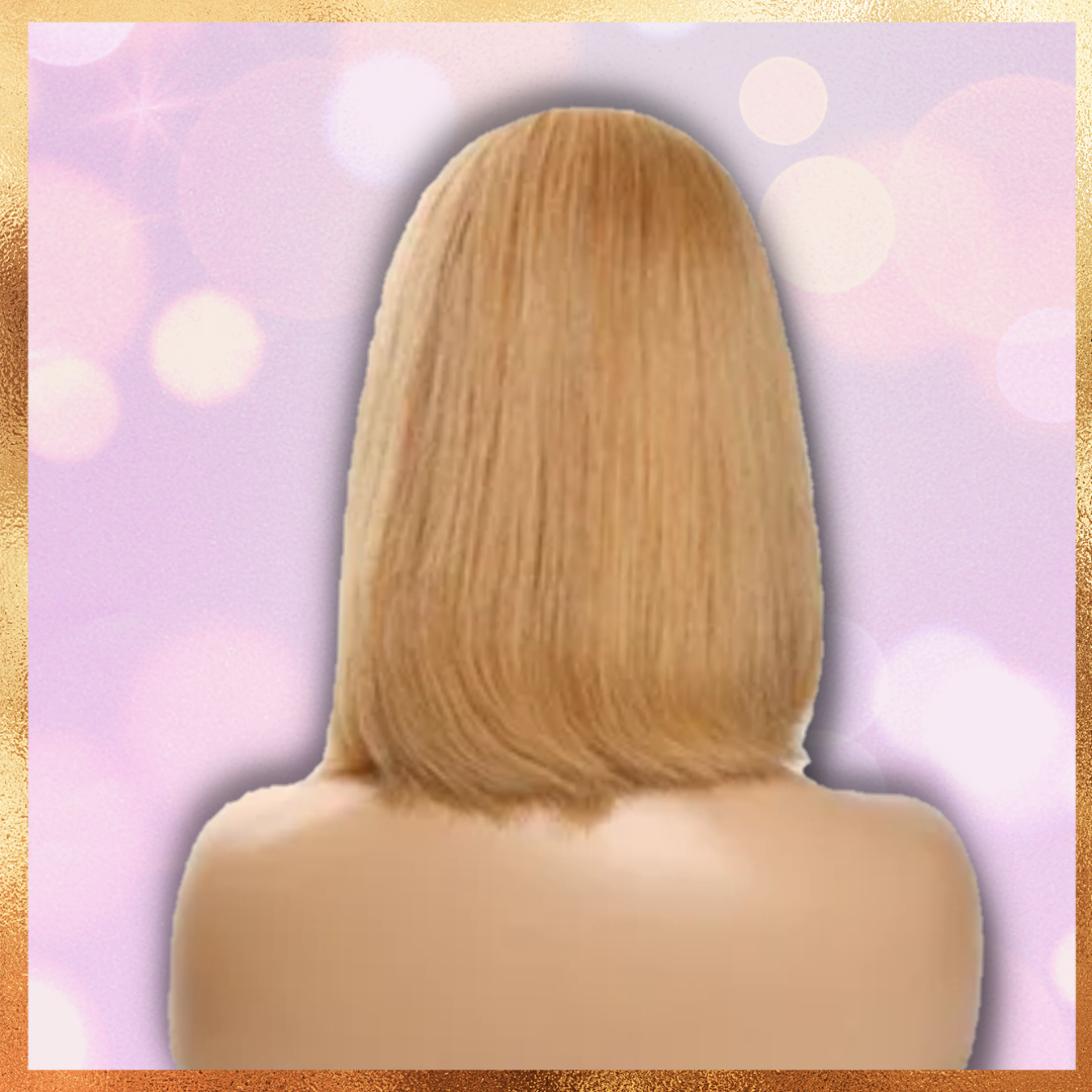 Shaded Bob Wigs (variety of colors)