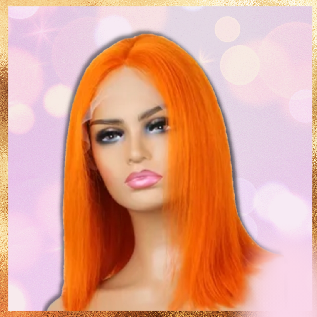 Shaded Bob Wigs (variety of colors)