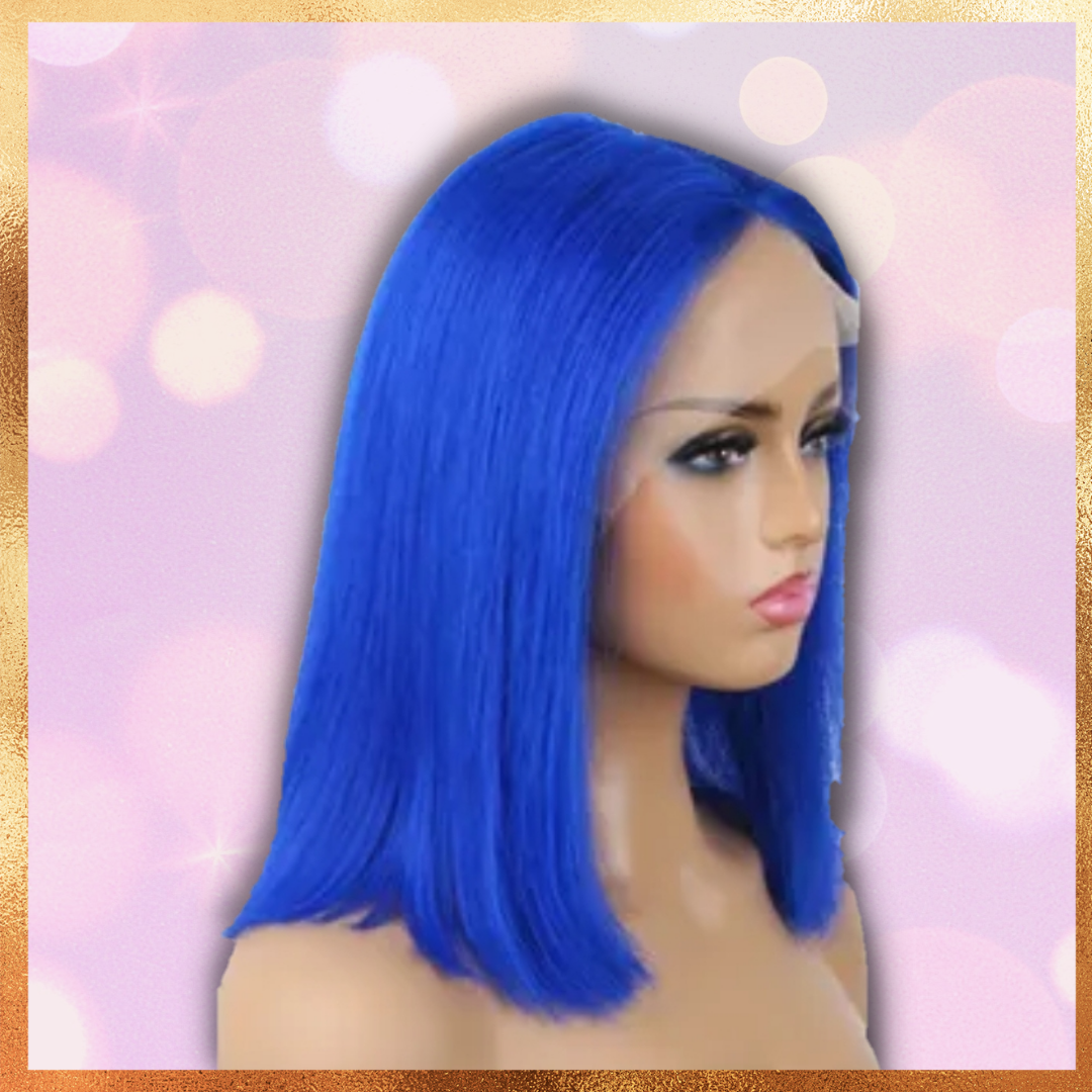 Shaded Bob Wigs (variety of colors)
