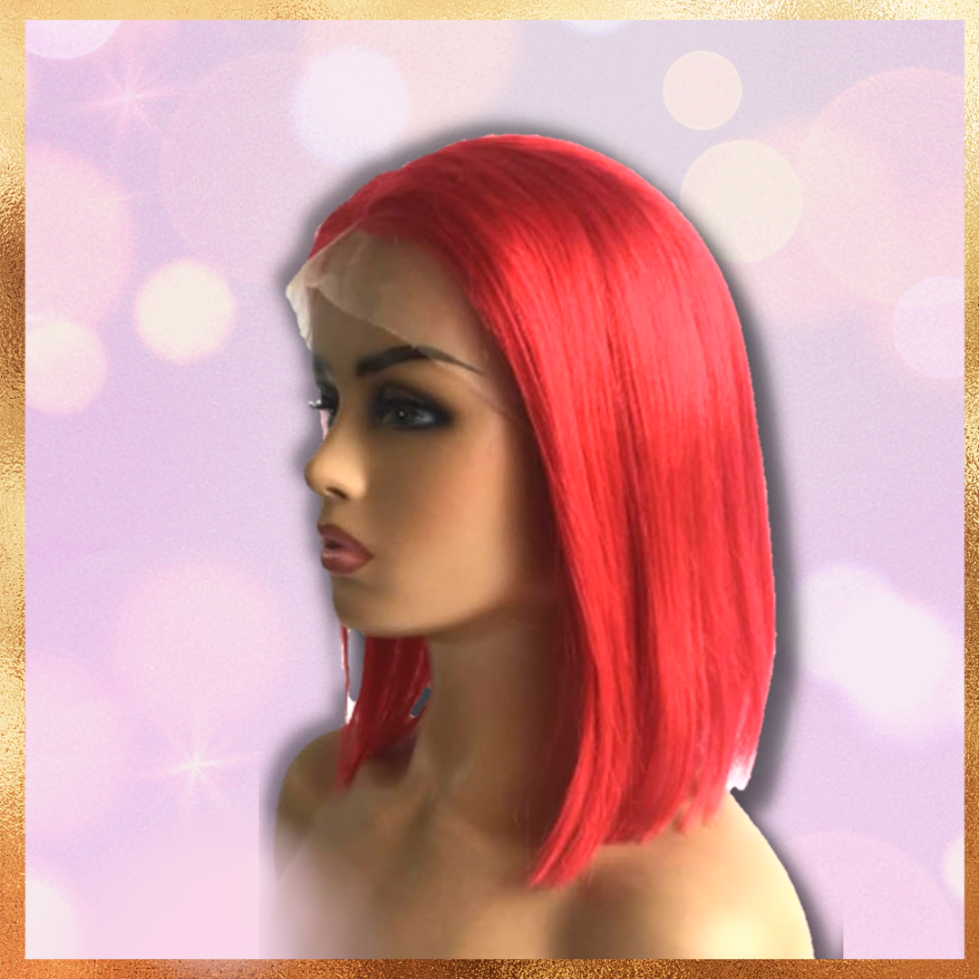 Shaded Bob Wigs (variety of colors)