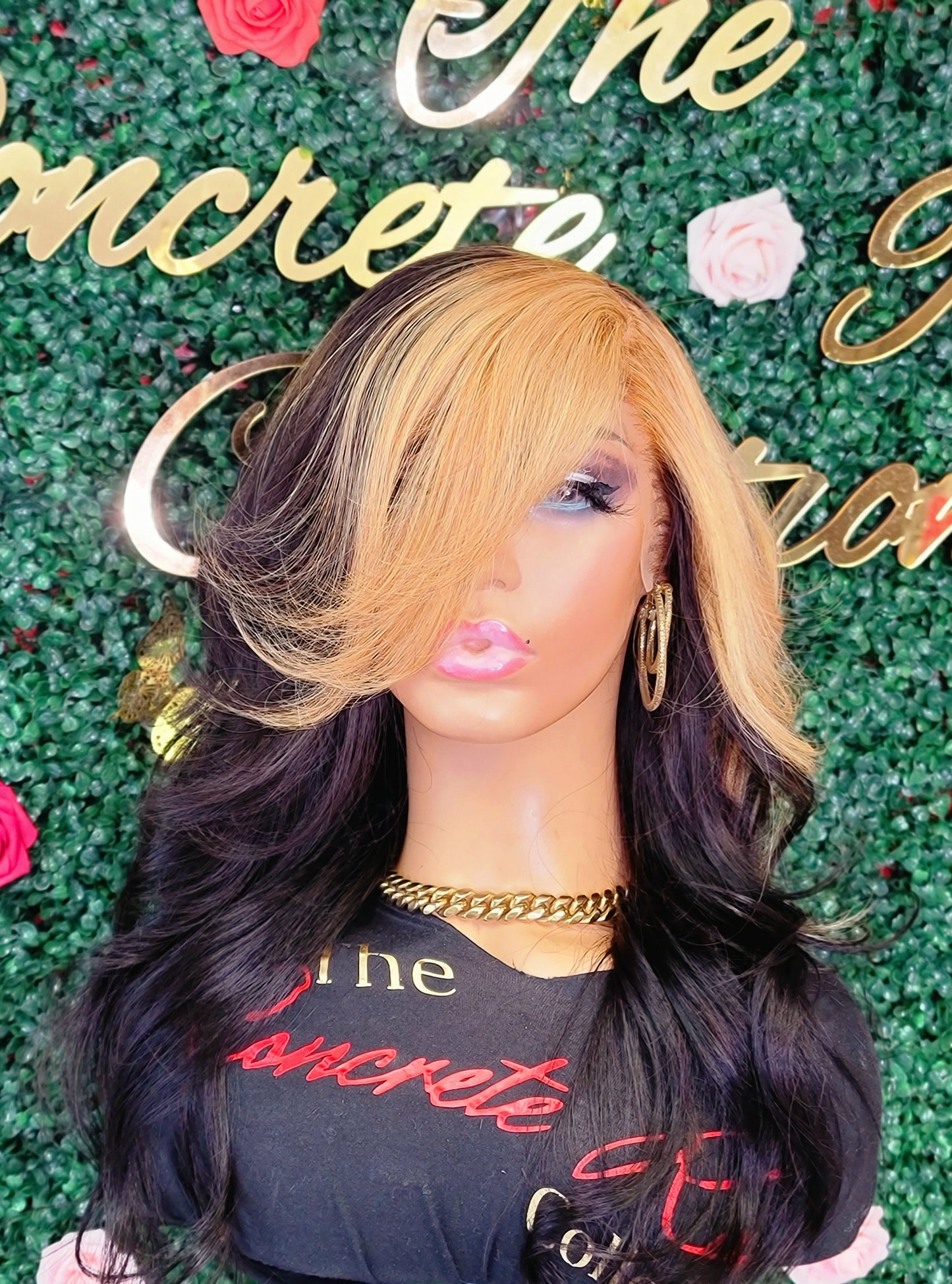 Wig Coloring/Highlights