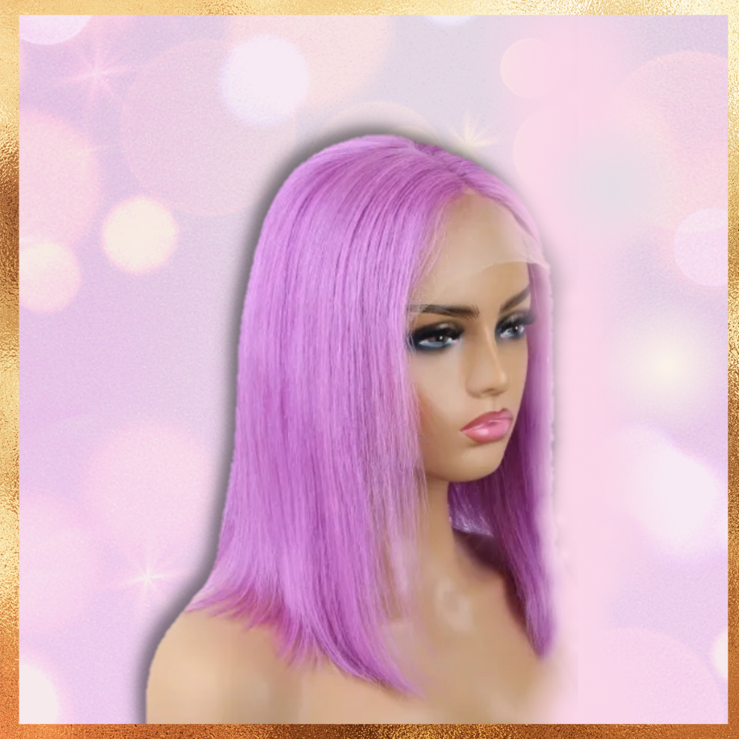 Shaded Bob Wigs (variety of colors)