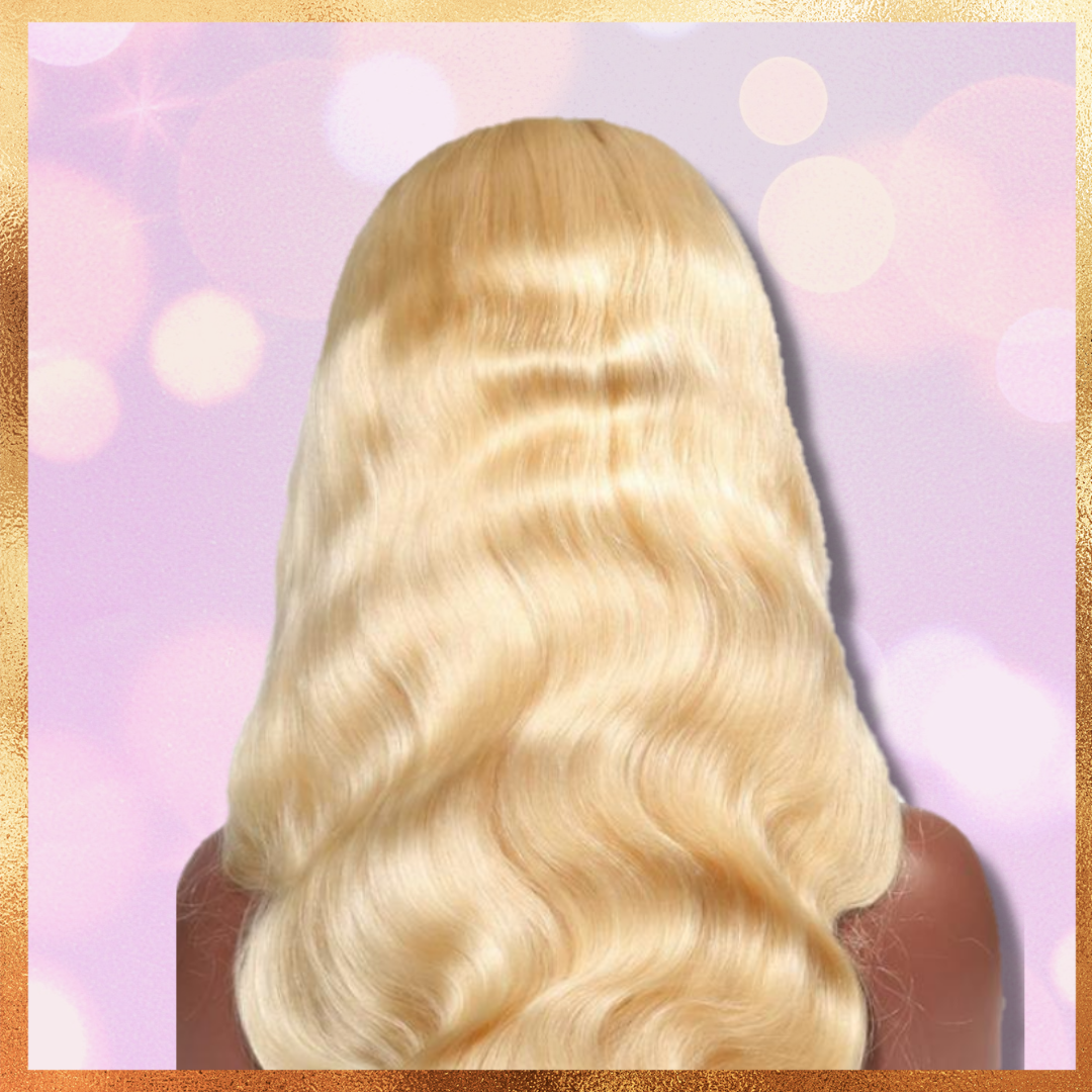 613 Body Wave Frontal Wig