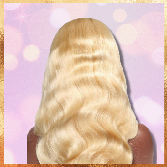 613 Body Wave Frontal Wig