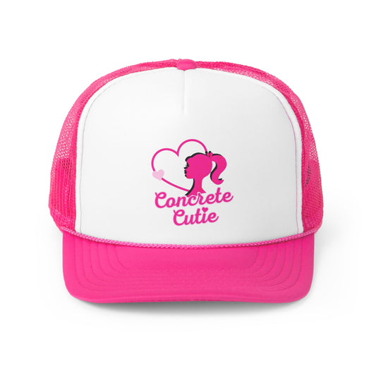Dollface Trucker Cap