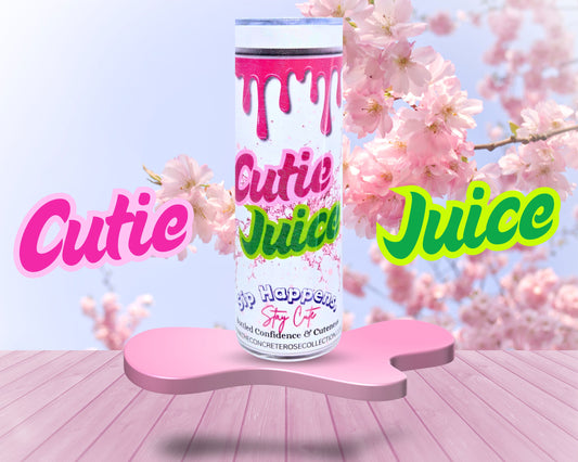 Cutie Juice Tumbler