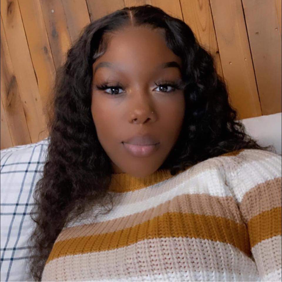 13x6 Deep Wave Frontal Wig